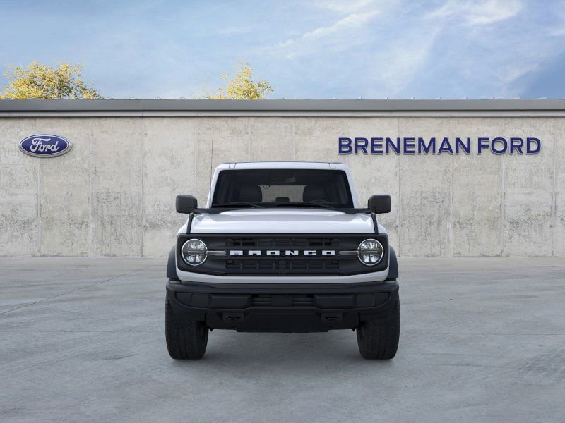 New 2026 Ford Bronco Big Bend image 6