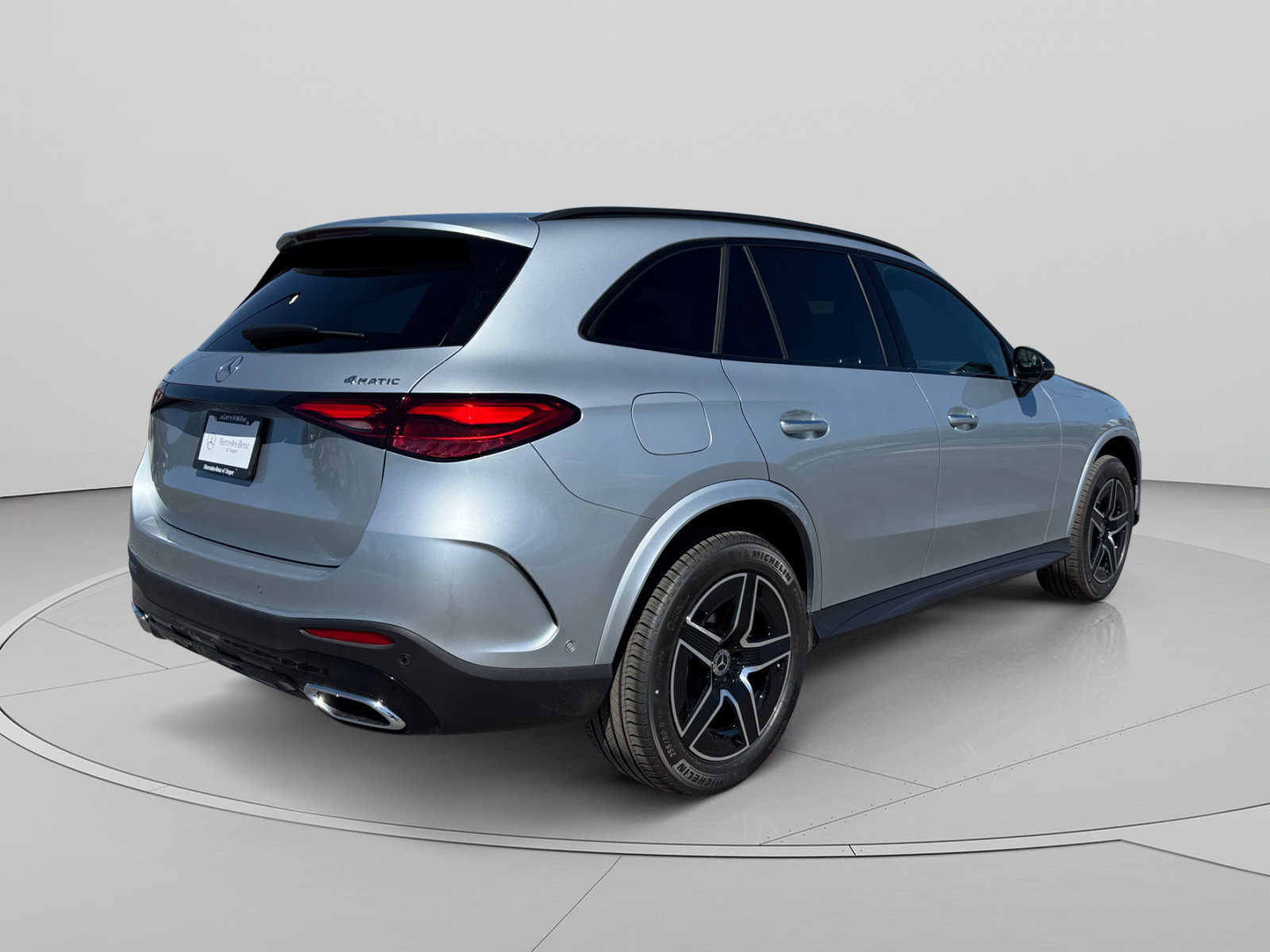 New 2026 Mercedes-Benz GLC 300 4MATIC image 5