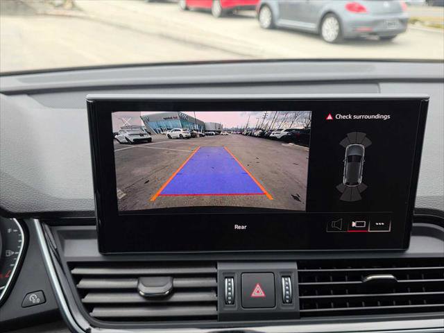 Used 2025 Audi Q5 2.0T Premium AWD/4WD image 29