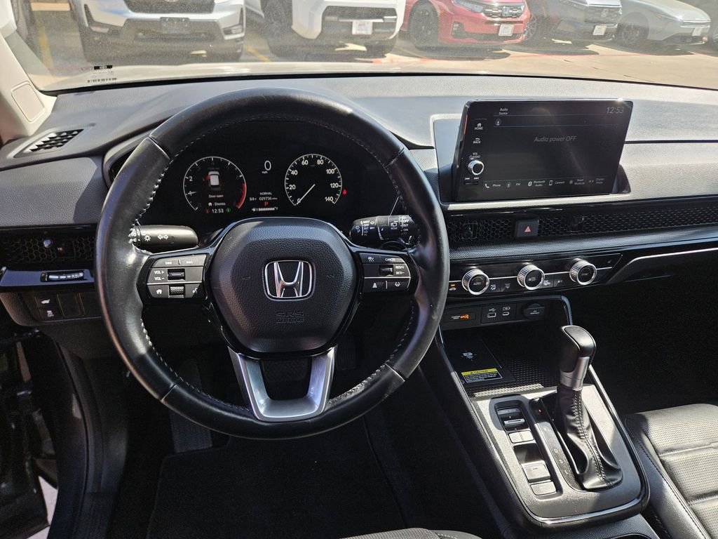 Used 2025 Honda CR-V EX-L image 17