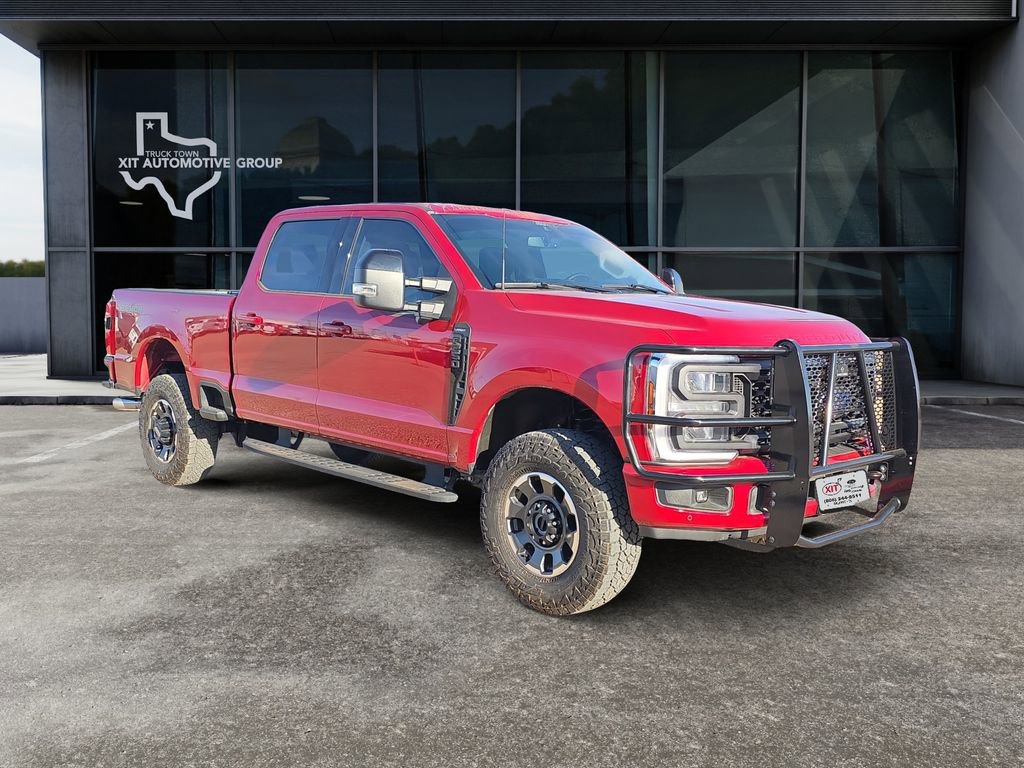 Used 2024 Ford F250 Lariat w/ Lariat Ultimate Package