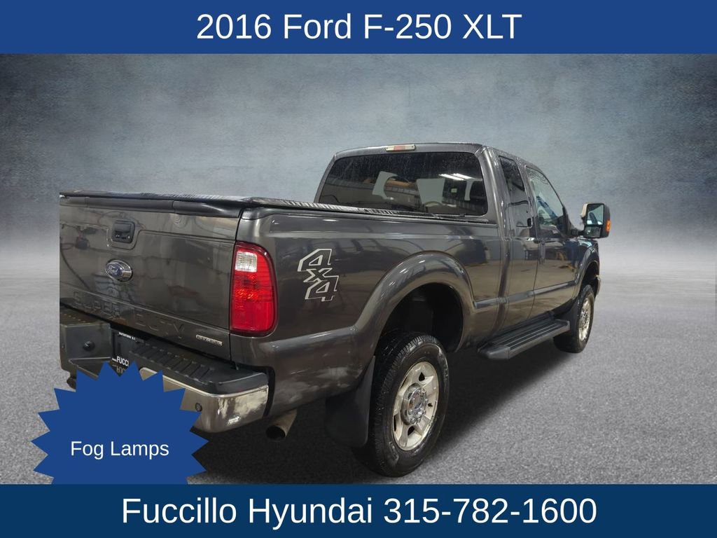 Used 2016 Ford F250 XLT w/ XLT Value Package image 7
