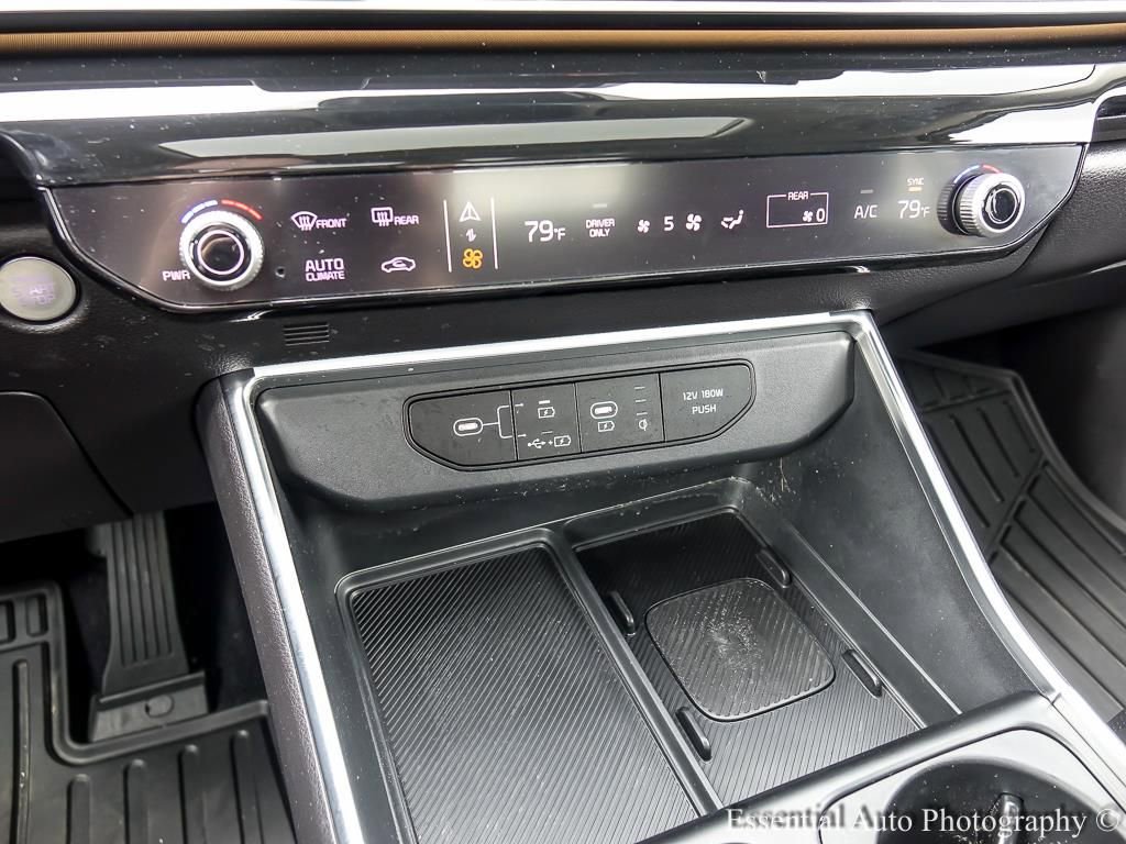 Used 2026 Kia Carnival SX Prestige FWD image 23