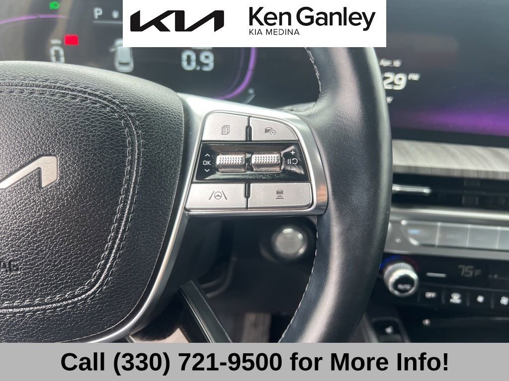 Certified 2023 Kia Telluride EX w/ EX Captain's Chair Package image 32