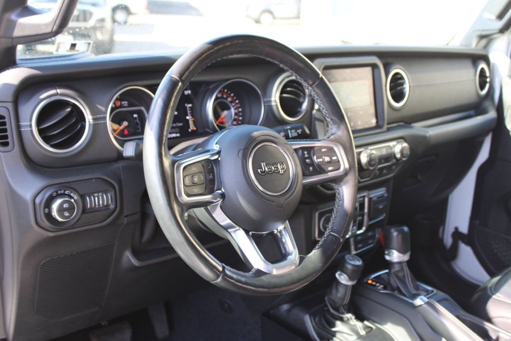 Used 2020 Jeep Gladiator Overland AWD/4WD image 27