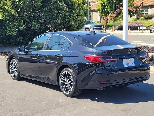 Certified 2025 Toyota Camry XLE w/ Premium Package FWD image 8