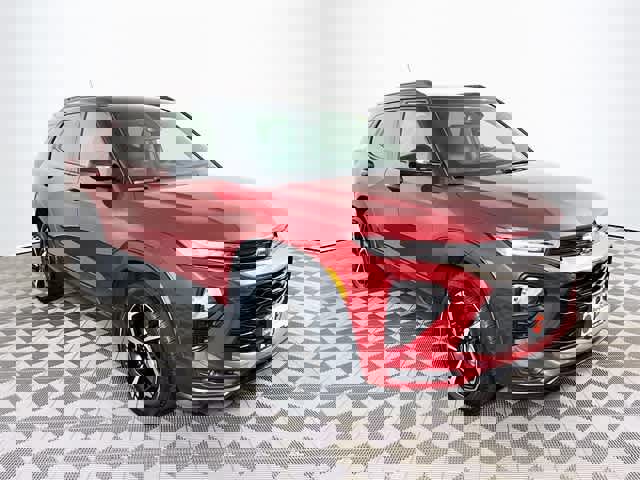 Used 2023 Chevrolet TrailBlazer RS w/ Sun and Liftgate Package