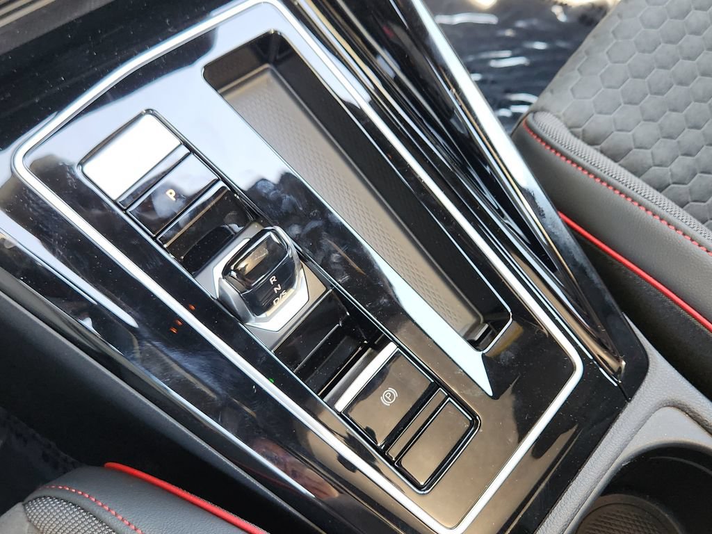 New 2026 Volkswagen GTI SE FWD image 10