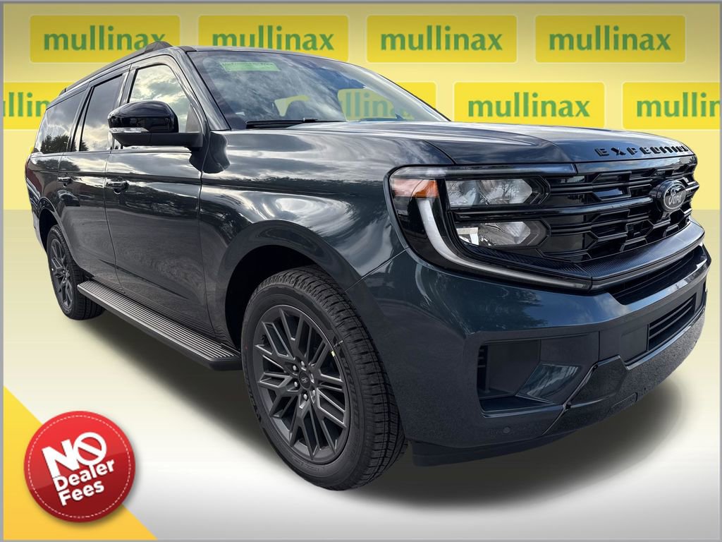 New 2026 Ford Expedition Max Platinum