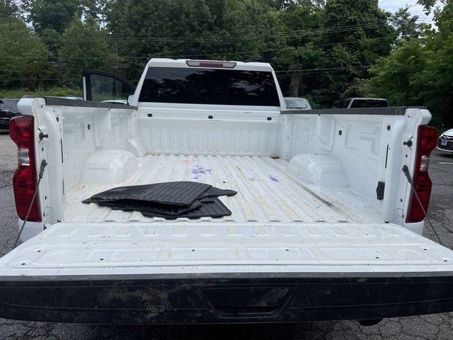 Used 2025 Chevrolet Silverado 2500 LT w/ Convenience Package AWD/4WD image 25