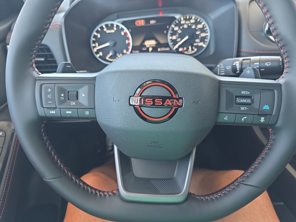 New 2026 Nissan Rogue SV AWD/4WD image 8