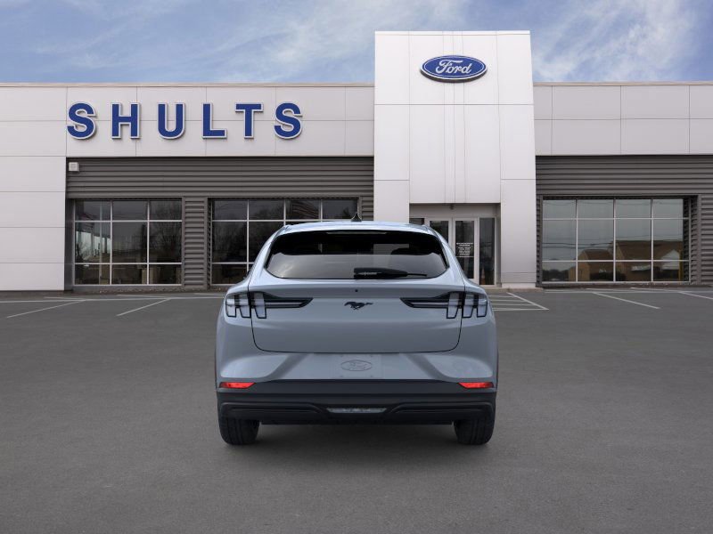 New 2025 Ford Mustang Mach-E Select w/ Comfort Package Lite image 5