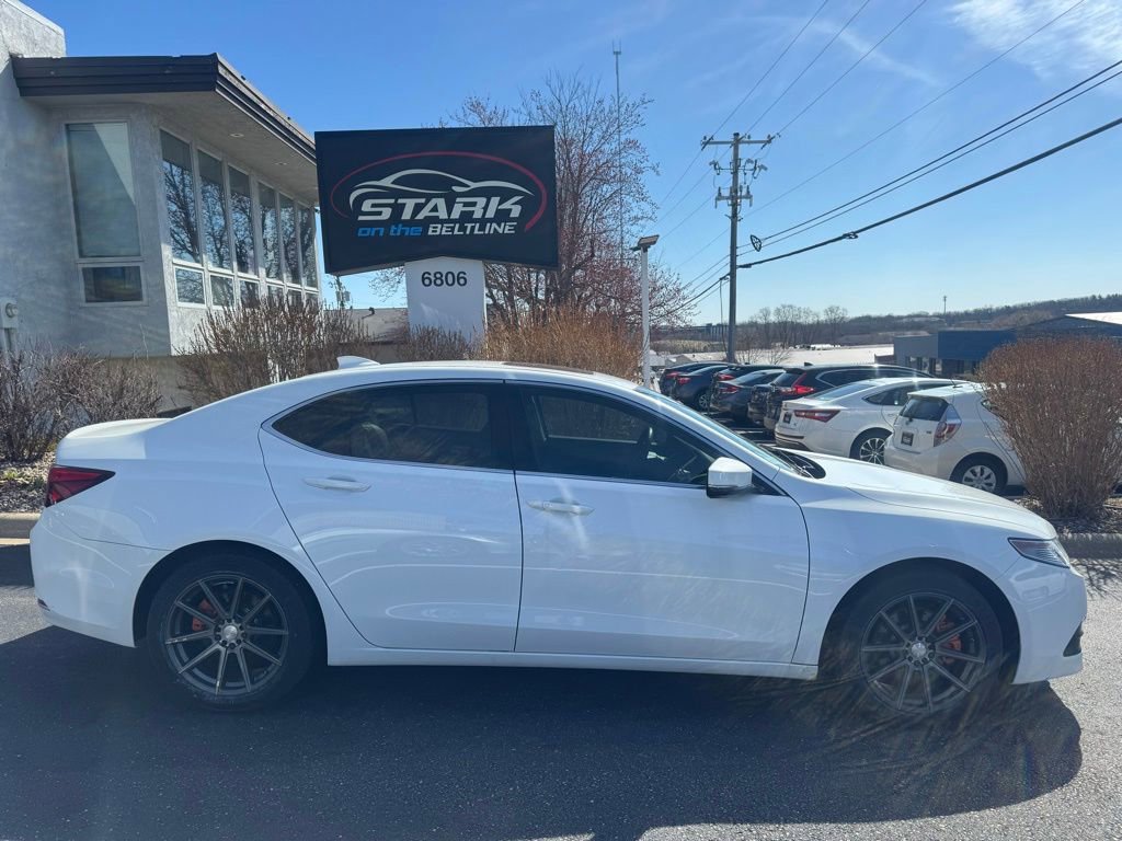 Used 2015 Acura TLX image 1