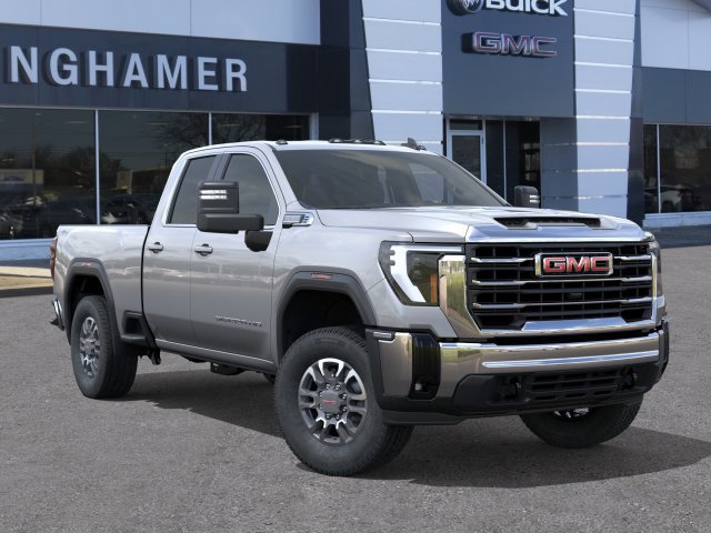 New 2026 GMC Sierra 2500 SLE AWD/4WD image 7