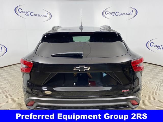 Certified 2024 Chevrolet Trax RS w/ Sunroof Package FWD image 5