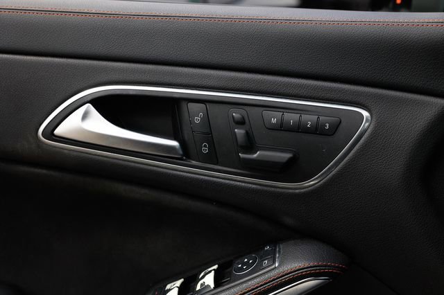 Used 2016 Mercedes-Benz CLA 250 w/ Edition: Orange image 47