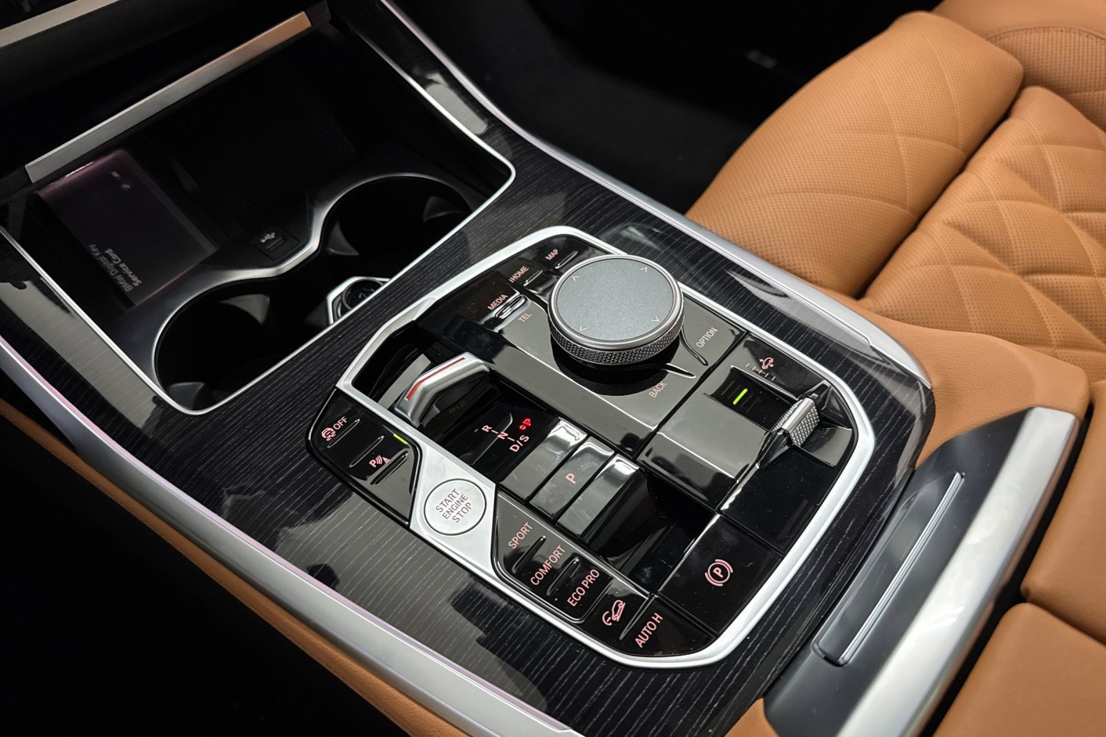 New 2026 BMW X7 xDrive40i w/ M Sport Package image 18