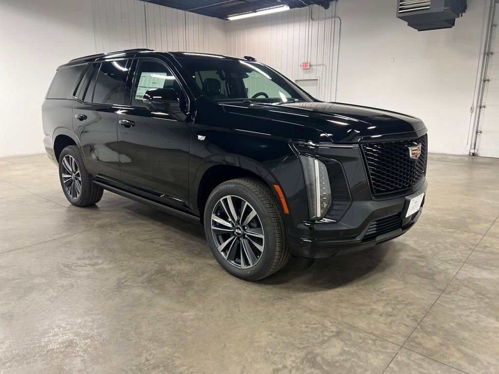 New 2026 Cadillac Escalade Sport image 1
