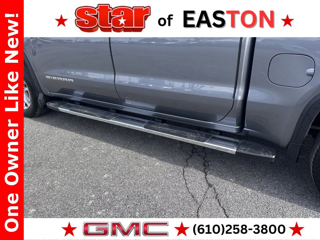 Used 2019 GMC Sierra 1500 SLT w/ SLT Premium Package image 39