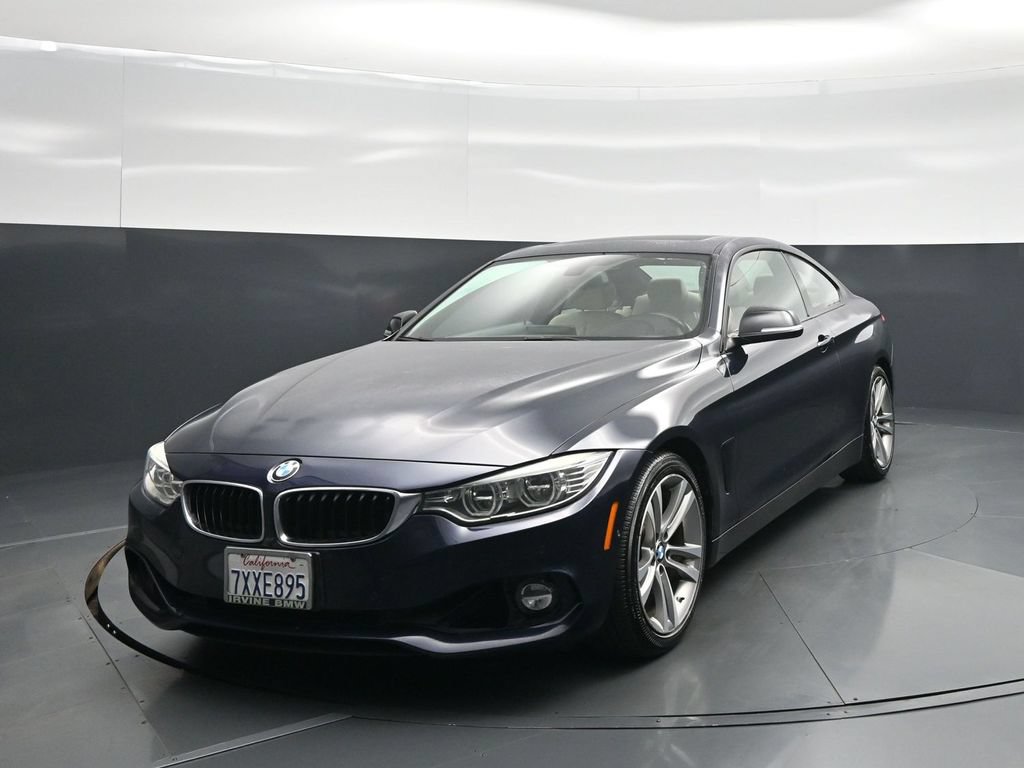 Used 2014 BMW 428i Coupe RWD image 55