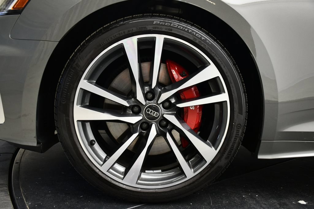 Certified 2024 Audi S5 Premium Plus AWD/4WD image 14
