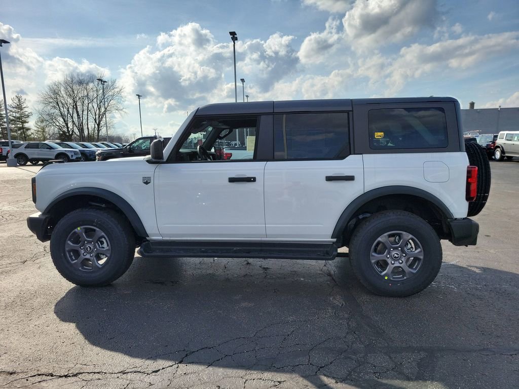 New 2026 Ford Bronco Big Bend image 7