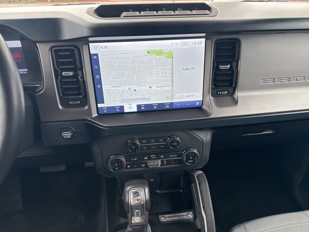 Used 2022 Ford Bronco Outer Banks w/ Sasquatch Package image 13