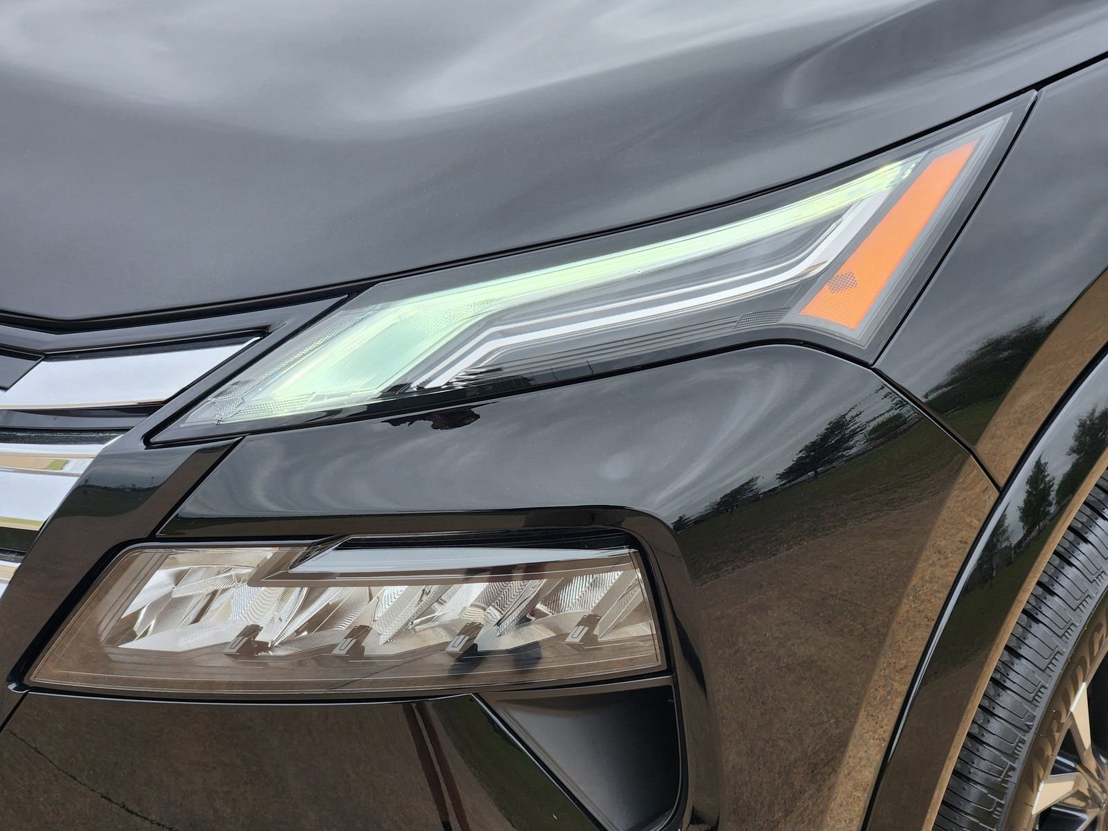 New 2026 Nissan Rogue Platinum AWD/4WD image 10