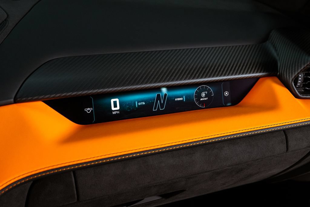 Used 2026 Lamborghini Temerario AWD/4WD image 23