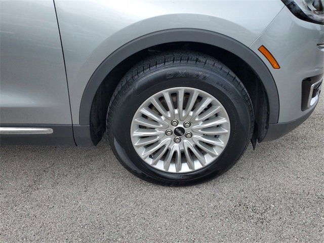 Used 2020 Lincoln Nautilus FWD image 9