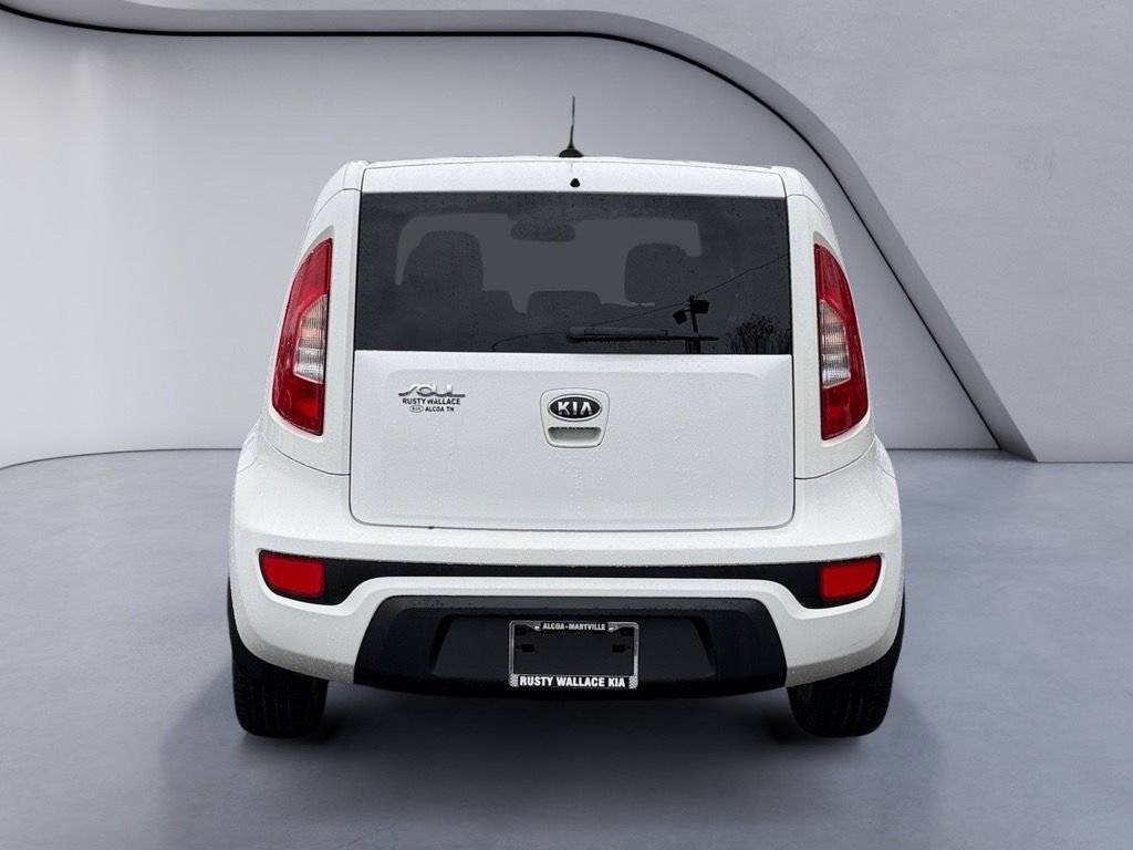 Used 2012 Kia Soul + image 4
