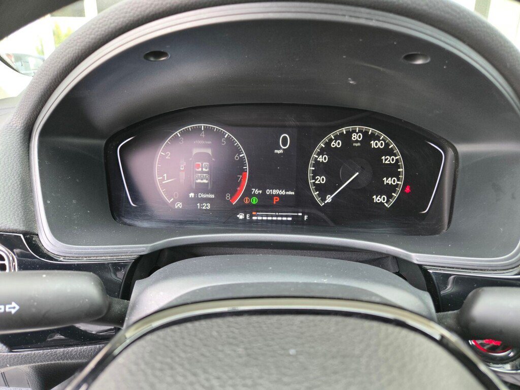 Certified 2024 Honda Civic LX image 19