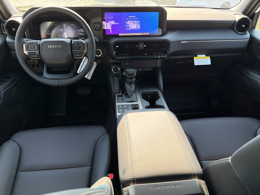 Used 2026 Toyota Land Cruiser AWD/4WD image 23