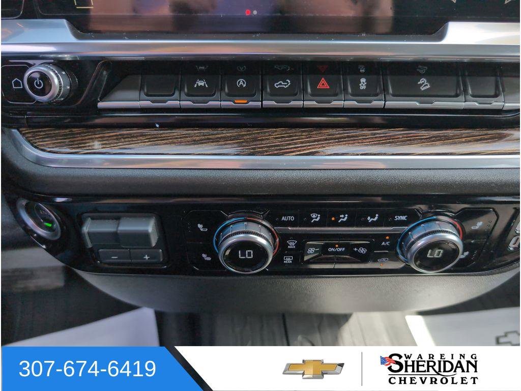 Used 2024 GMC Sierra 1500 Elevation w/ X31 Off-Road Package image 15