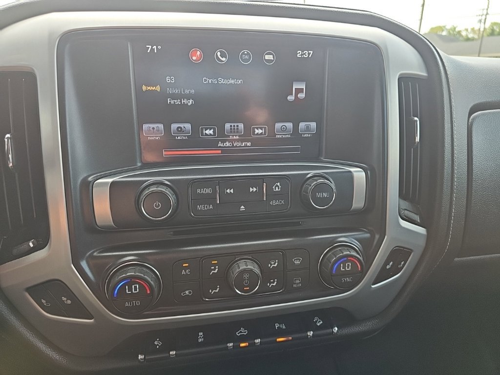 Used 2016 GMC Sierra 1500 SLE w/ SLE Value Package AWD/4WD image 30