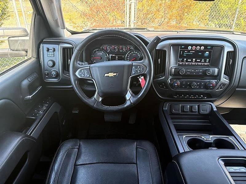 Used 2016 Chevrolet Silverado 3500 LTZ w/ Duramax Plus Package image 48