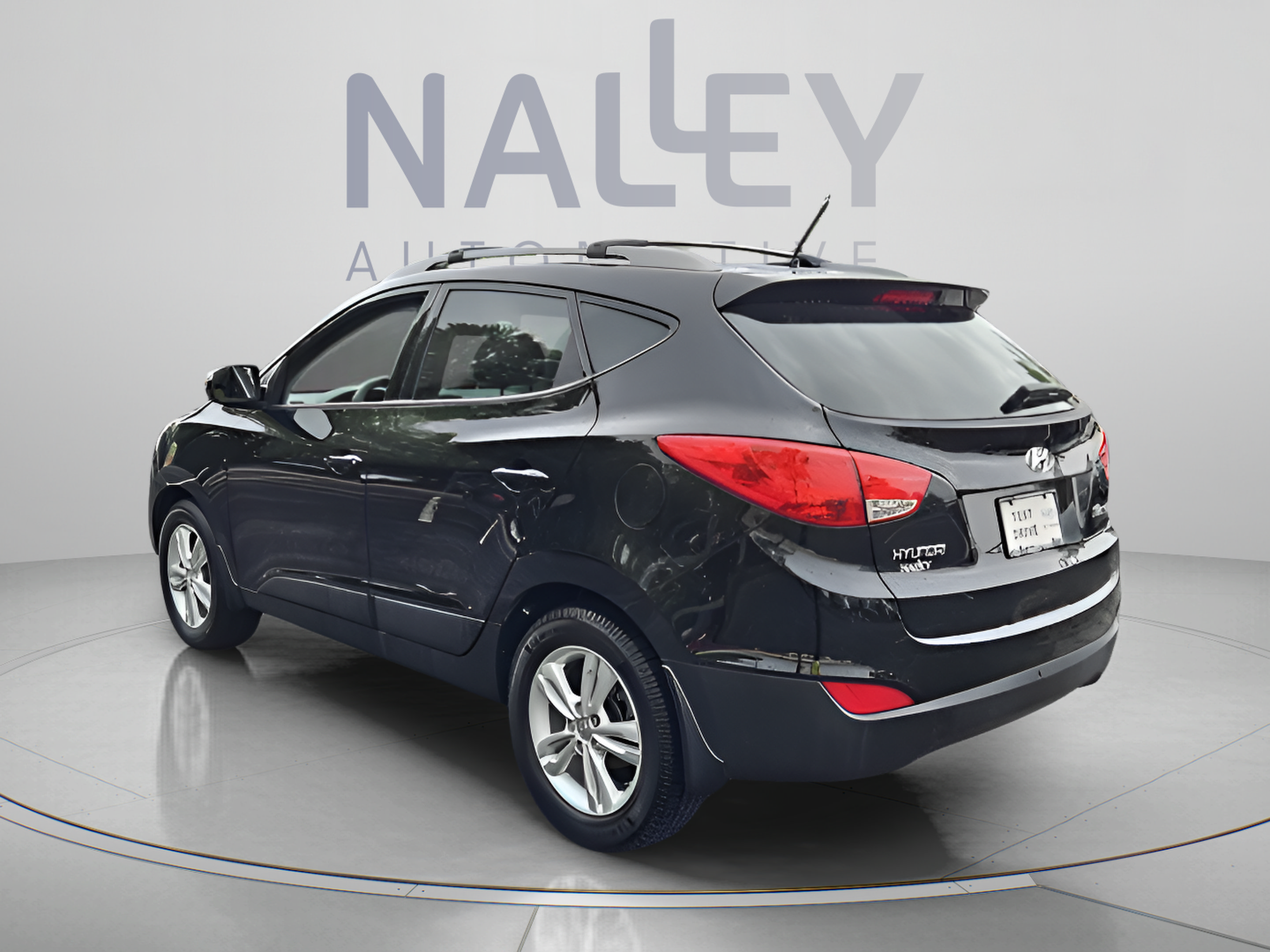 Used 2013 Hyundai Tucson GLS FWD image 3