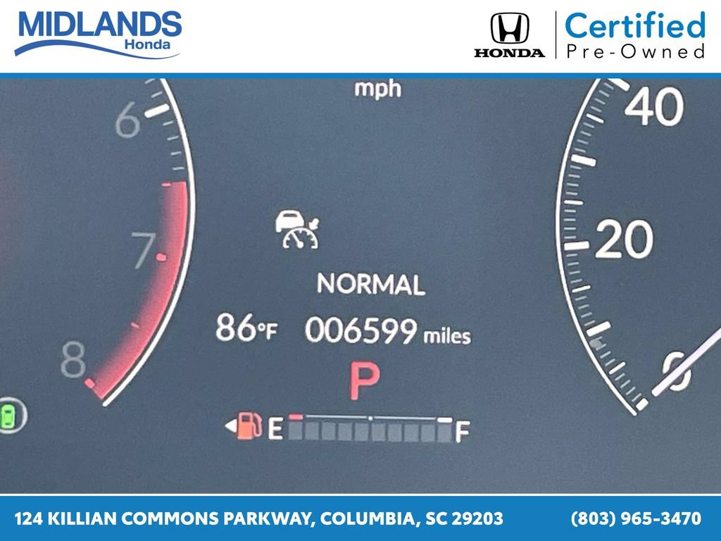 Used 2023 Honda CR-V EX-L image 21