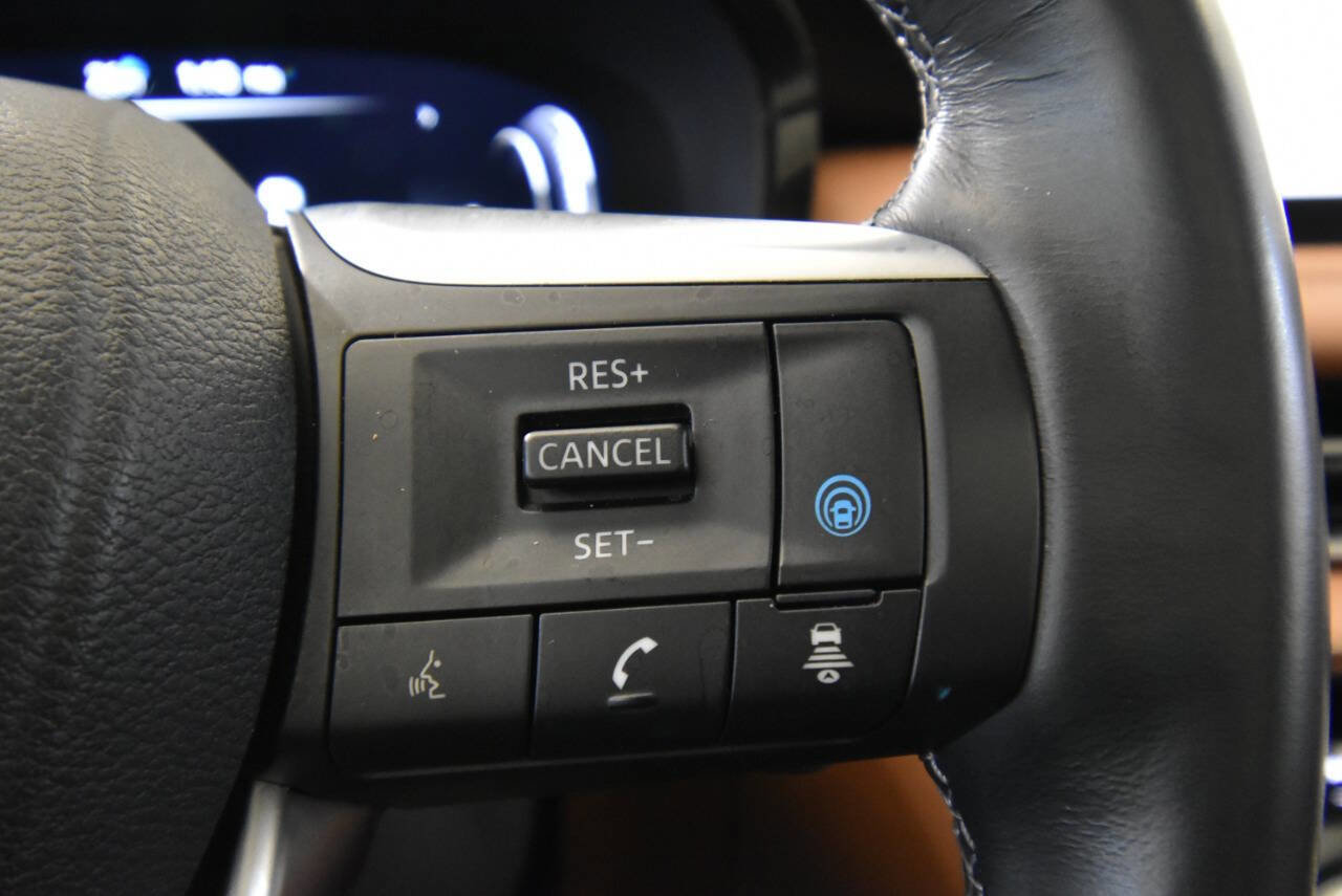 Used 2022 INFINITI QX60 Sensory w/ Vision Package image 28