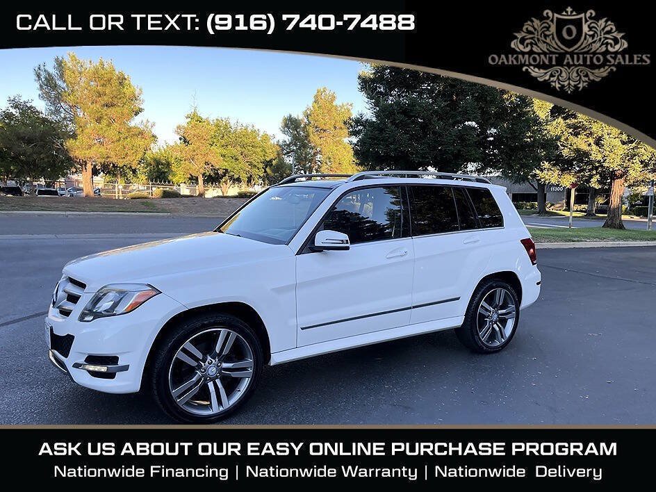 Used 2013 Mercedes-Benz GLK 350 2WD image 4