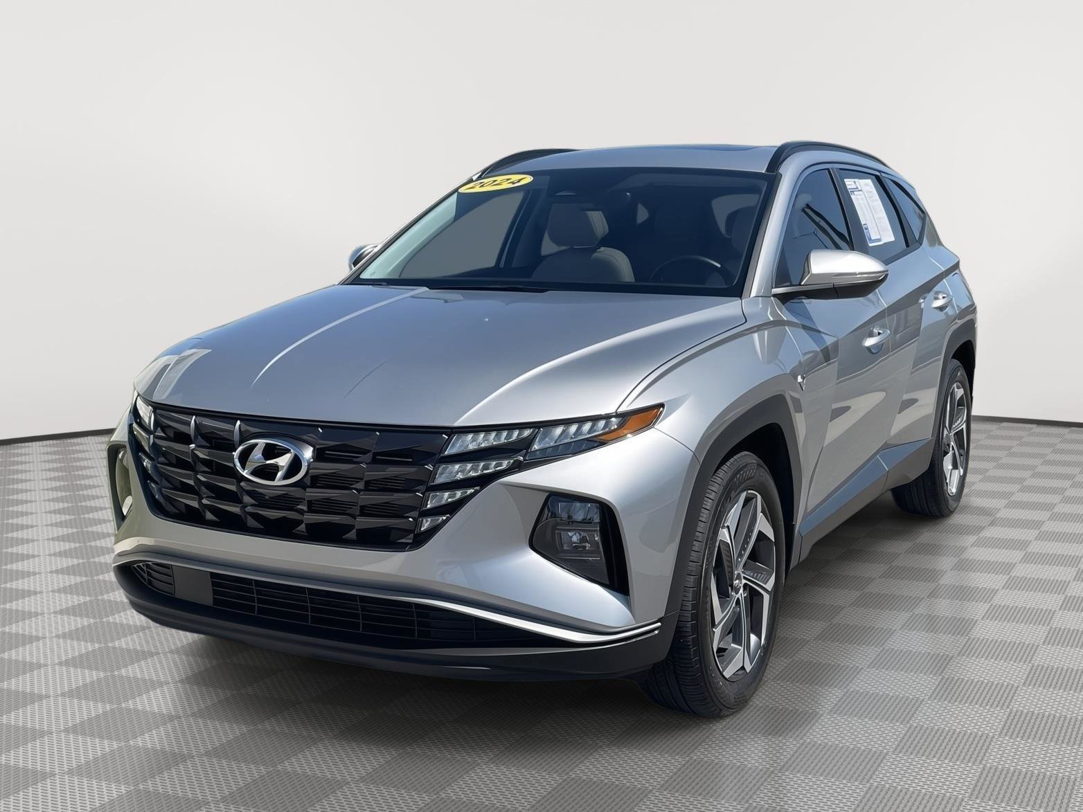 Used 2024 Hyundai Tucson SEL w/ Convenience Package image 22