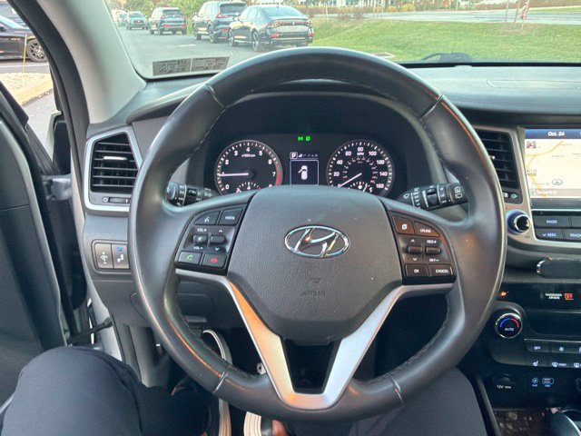 Used 2018 Hyundai Tucson SEL Plus w/ Cargo Package AWD/4WD image 14