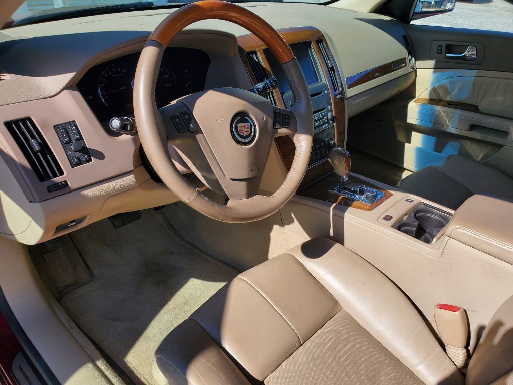 Used 2005 Cadillac STS w/ Preferred Equipment Group image 17