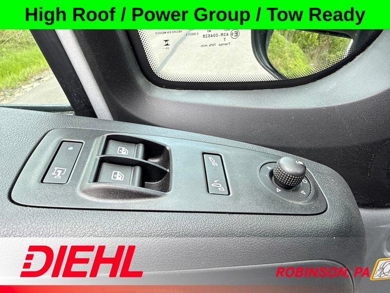 New 2026 RAM ProMaster 2500 w/ Convenience Group FWD image 17