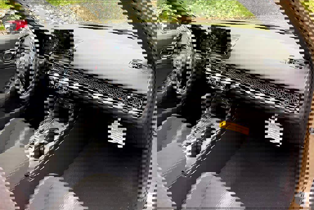 New 2025 Honda Civic Sport image 9