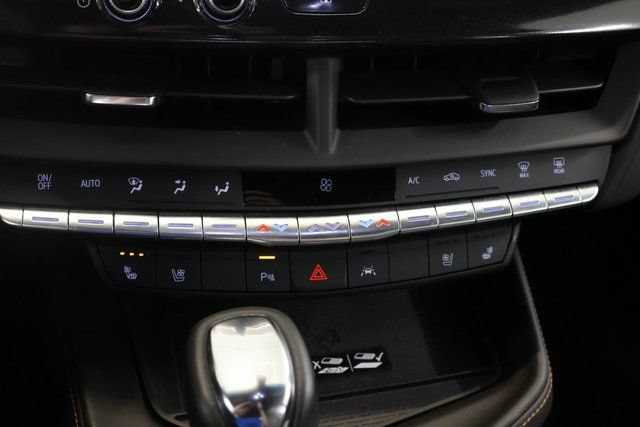 New 2025 Cadillac CT4 Sport w/ LPO, Red Accent Package AWD/4WD image 21