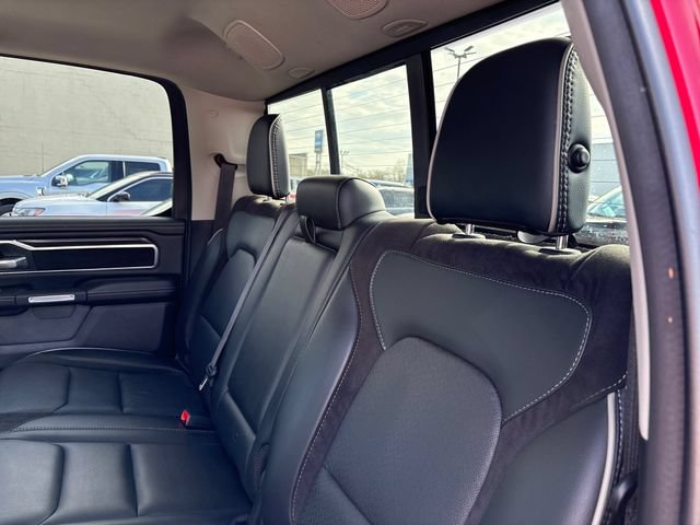 Used 2022 RAM 1500 Laramie AWD/4WD image 30