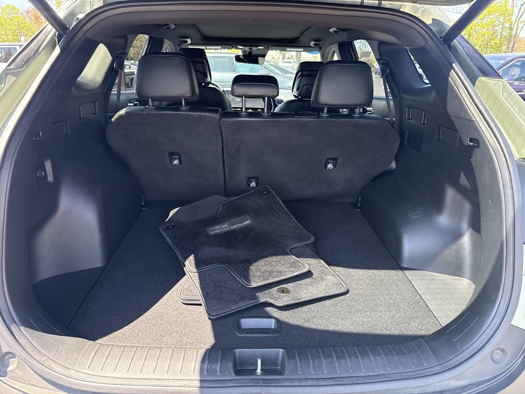 Used 2024 Kia Sportage X-Line w/ X-Line Premium Package AWD/4WD image 7