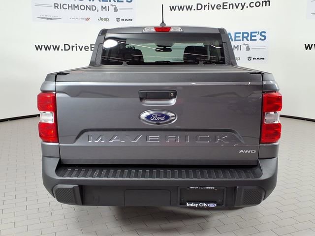 Used 2023 Ford Maverick XLT w/ Equipment Group 300A Standard AWD/4WD image 5