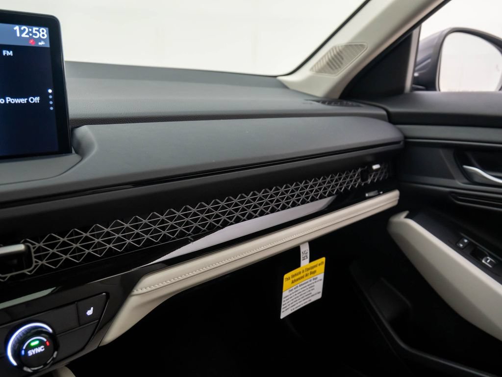 Certified 2026 Honda Accord EX-L image 28